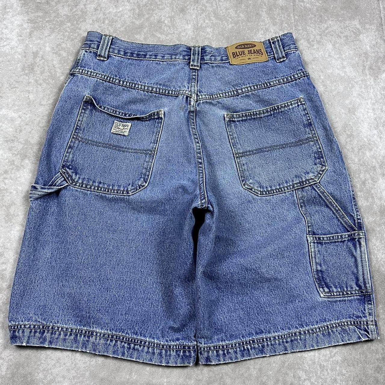 Old Navy Men's Blue Shorts | Depop