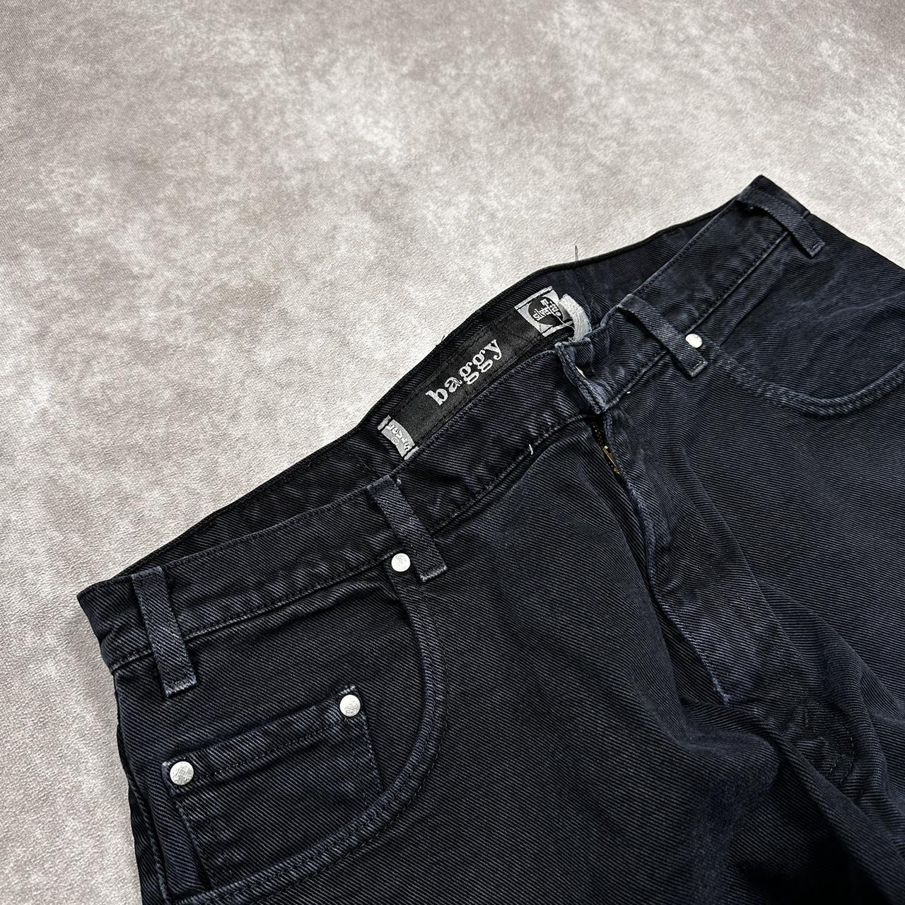 Y2K Baggy Levis SilverTab Jeans Essential... - Depop
