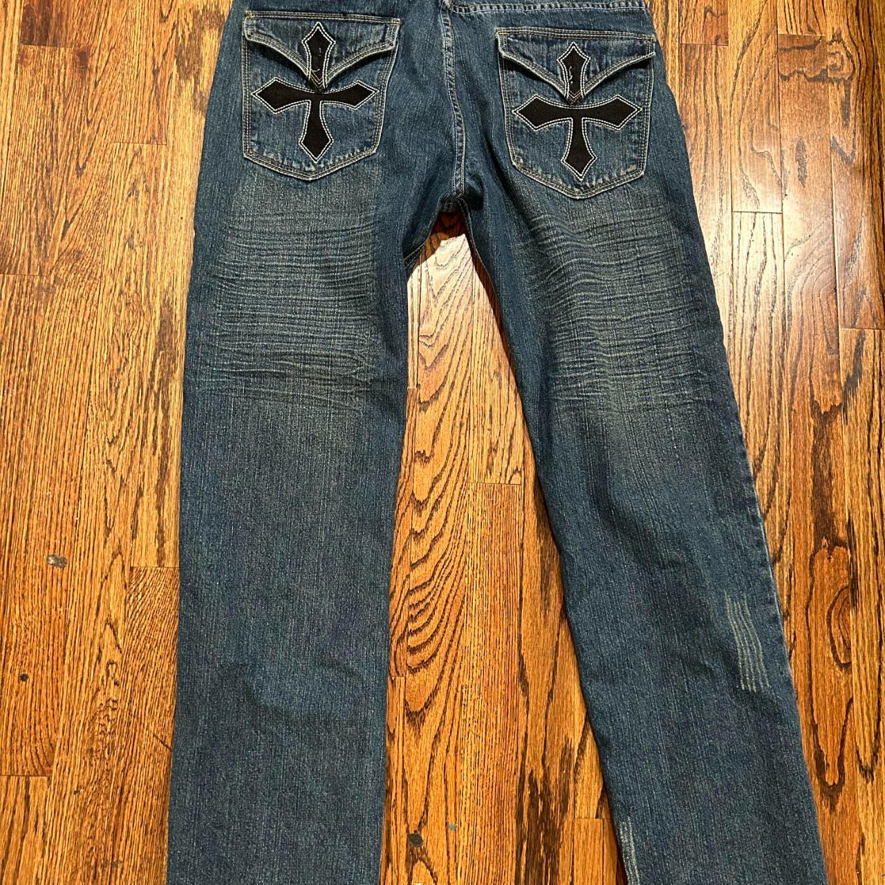 Affliction Jeans orders