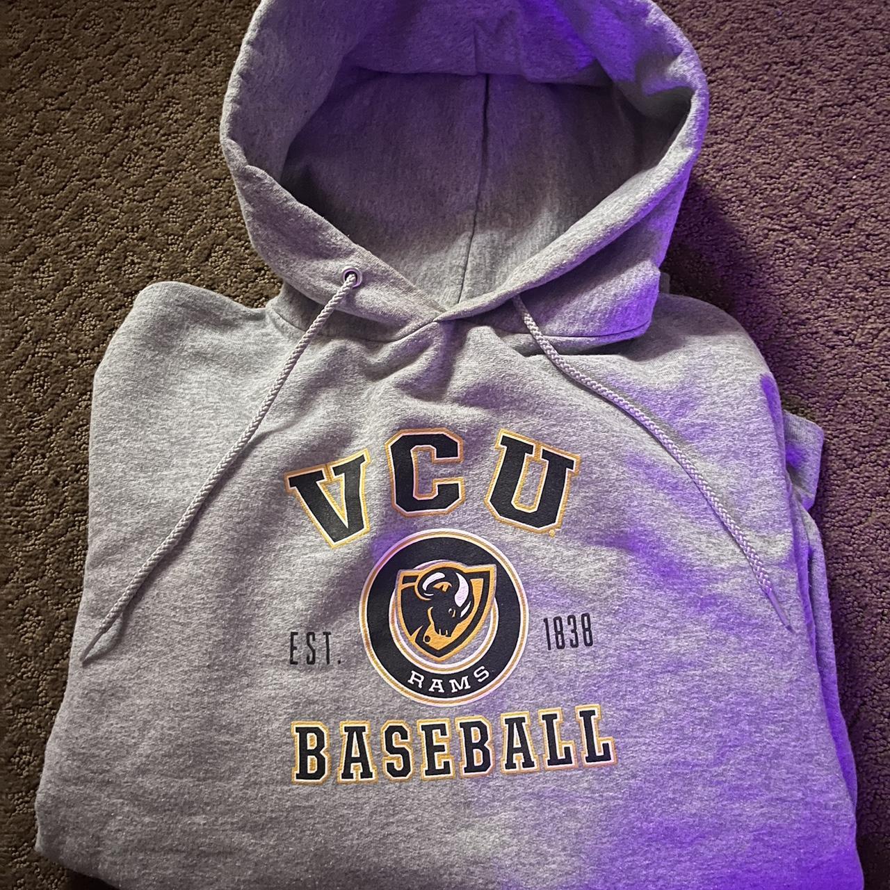 vcu nike hoodie