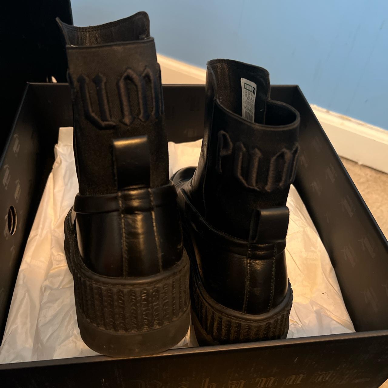fenty boots