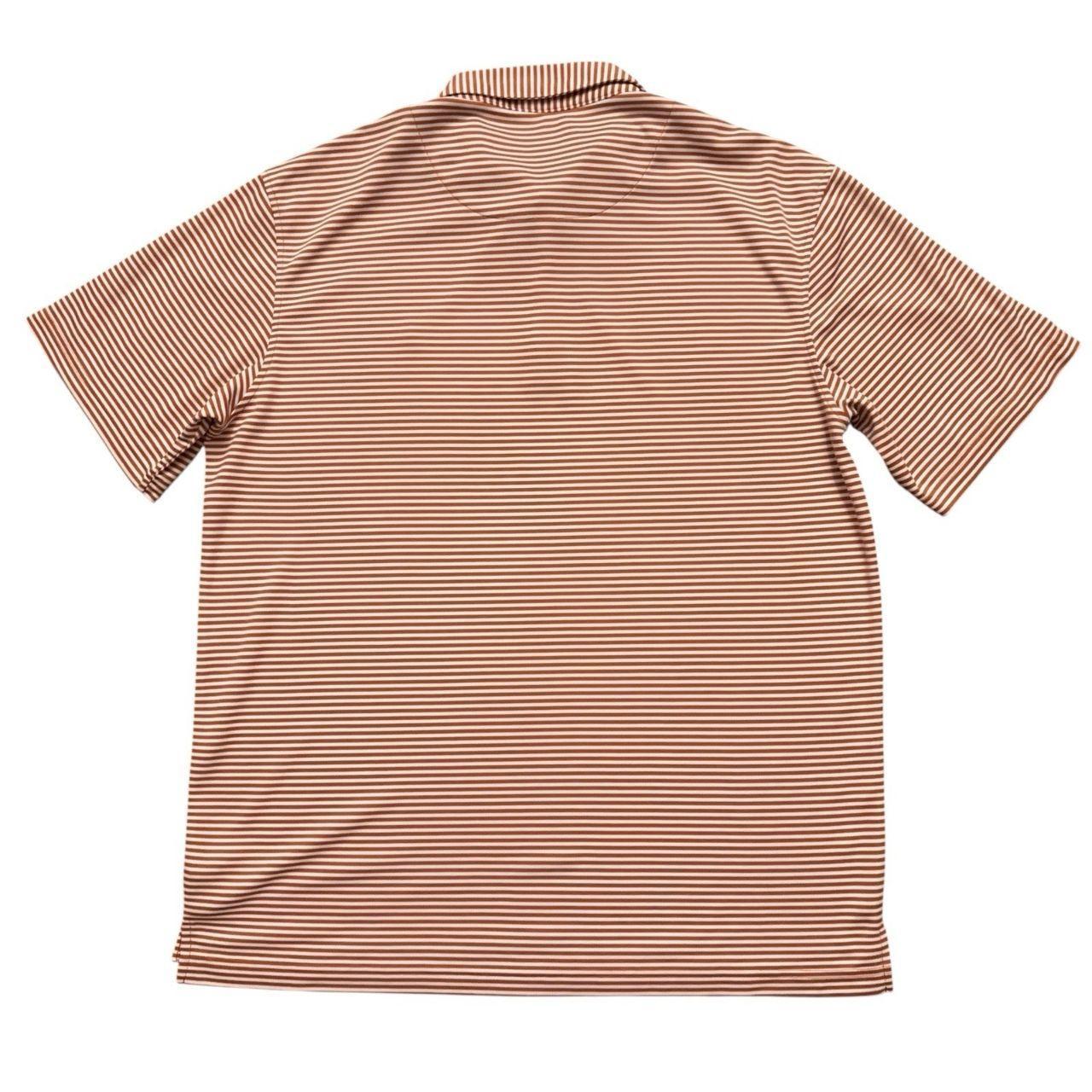 Johnnie-O Men's Polo shirt - Orange - XL – Johnni… - image 2