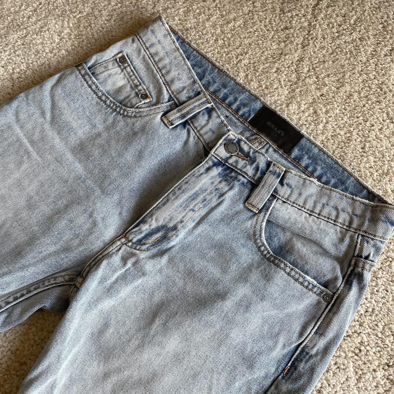 ROLLAS Relaxo denim jeans Size 28 Worn a few times... Depop