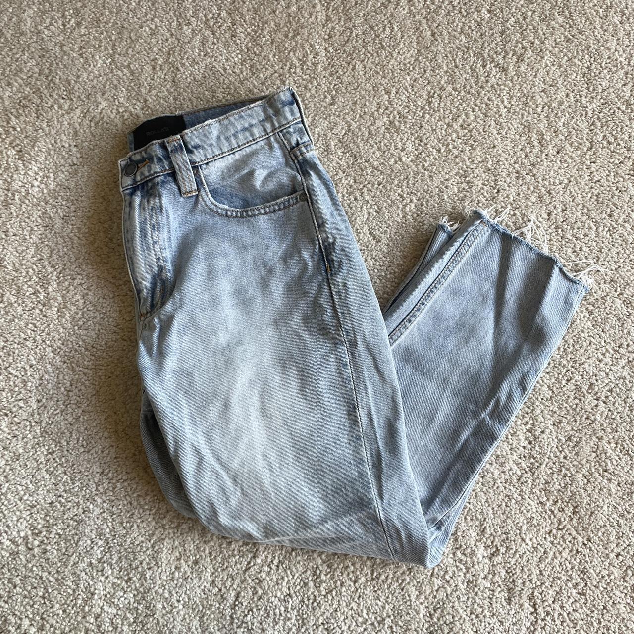ROLLAS Relaxo denim jeans Size 28 Worn a few times... Depop