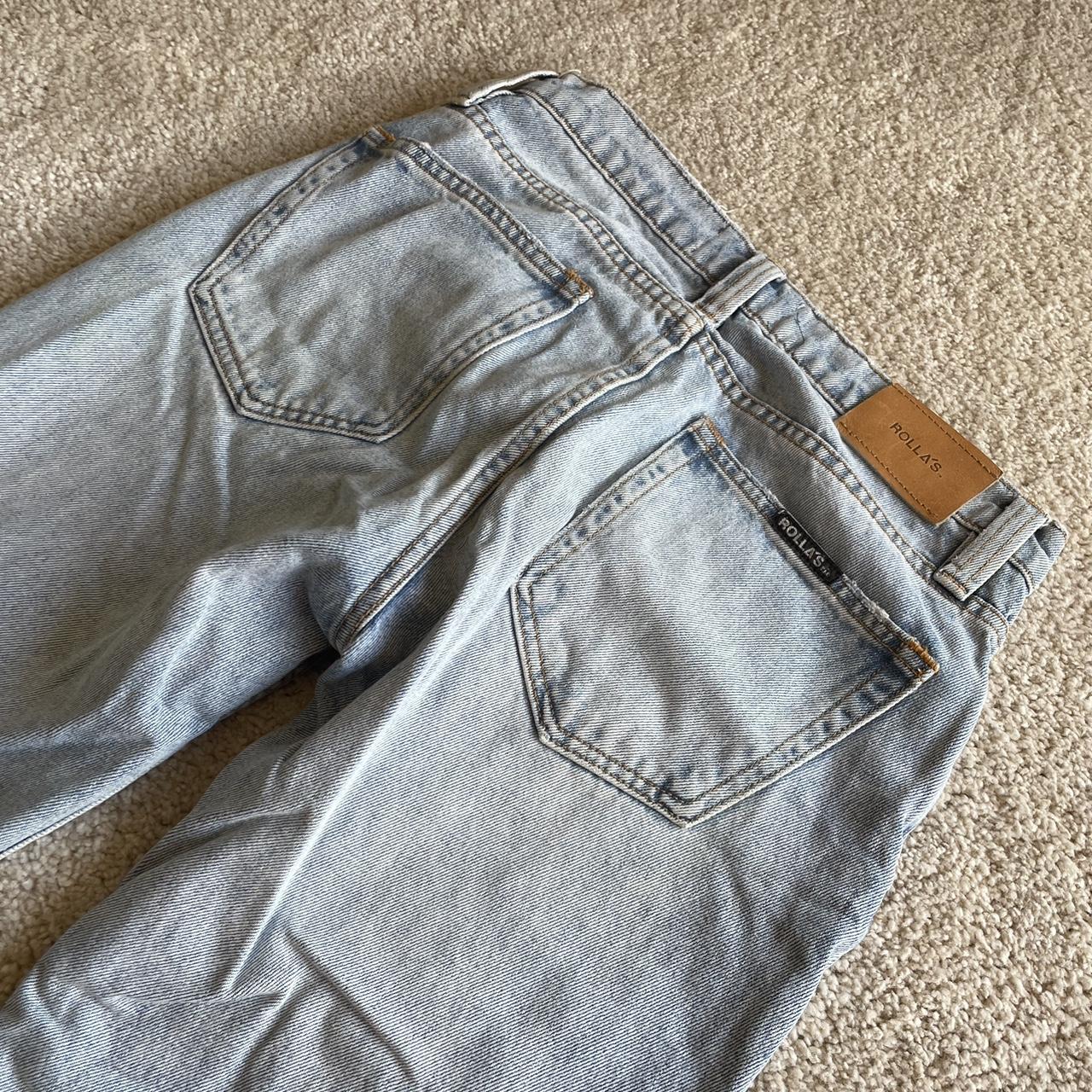 ROLLAS Relaxo denim jeans Size 28 Worn a few times... Depop