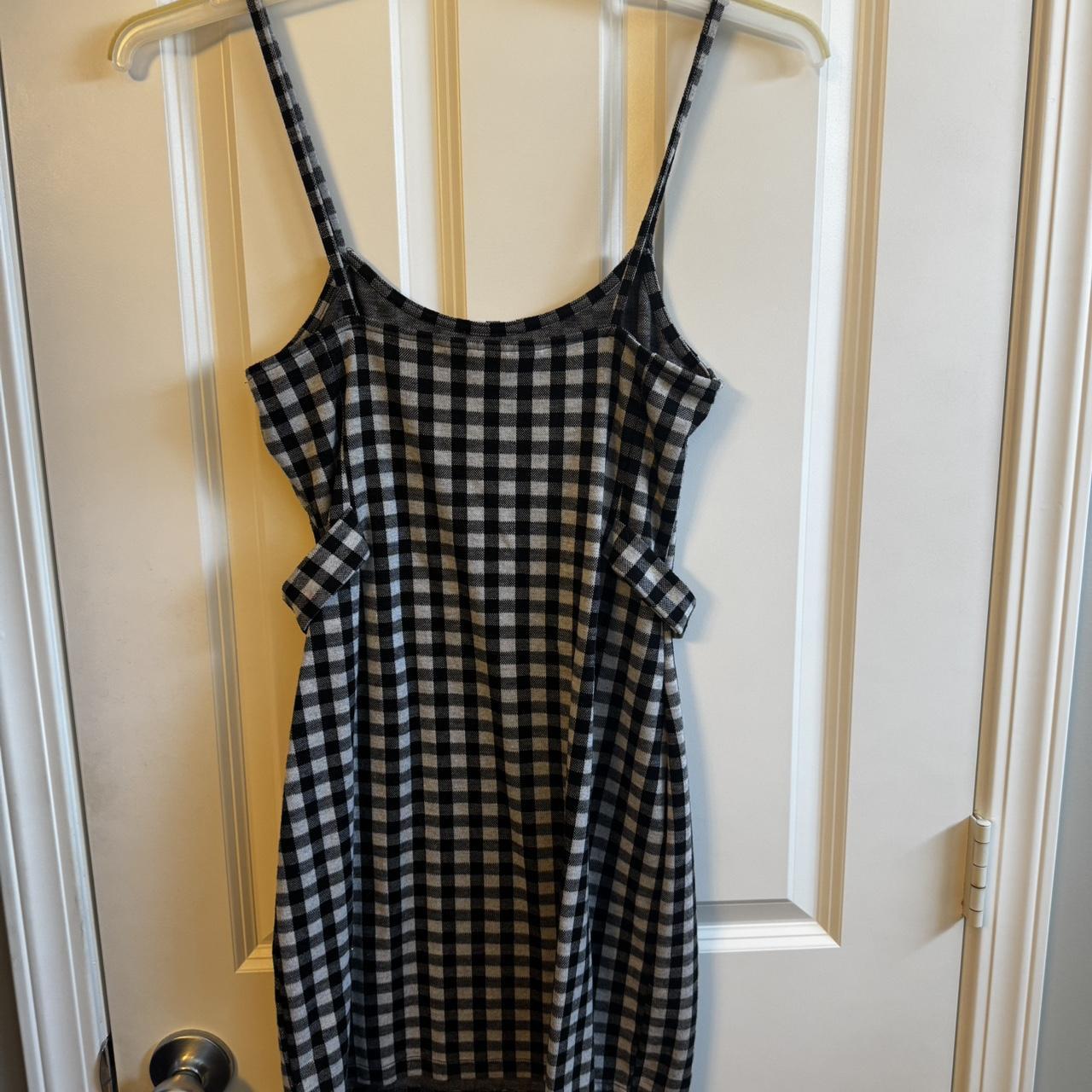 Polly & Esther Women's Dress - Black/Multi - S – … - image 2