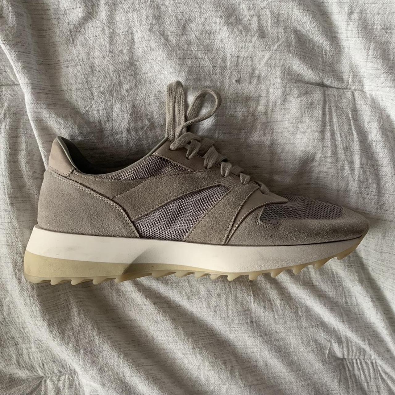 Fear of God Men's Grey Trainers (2)