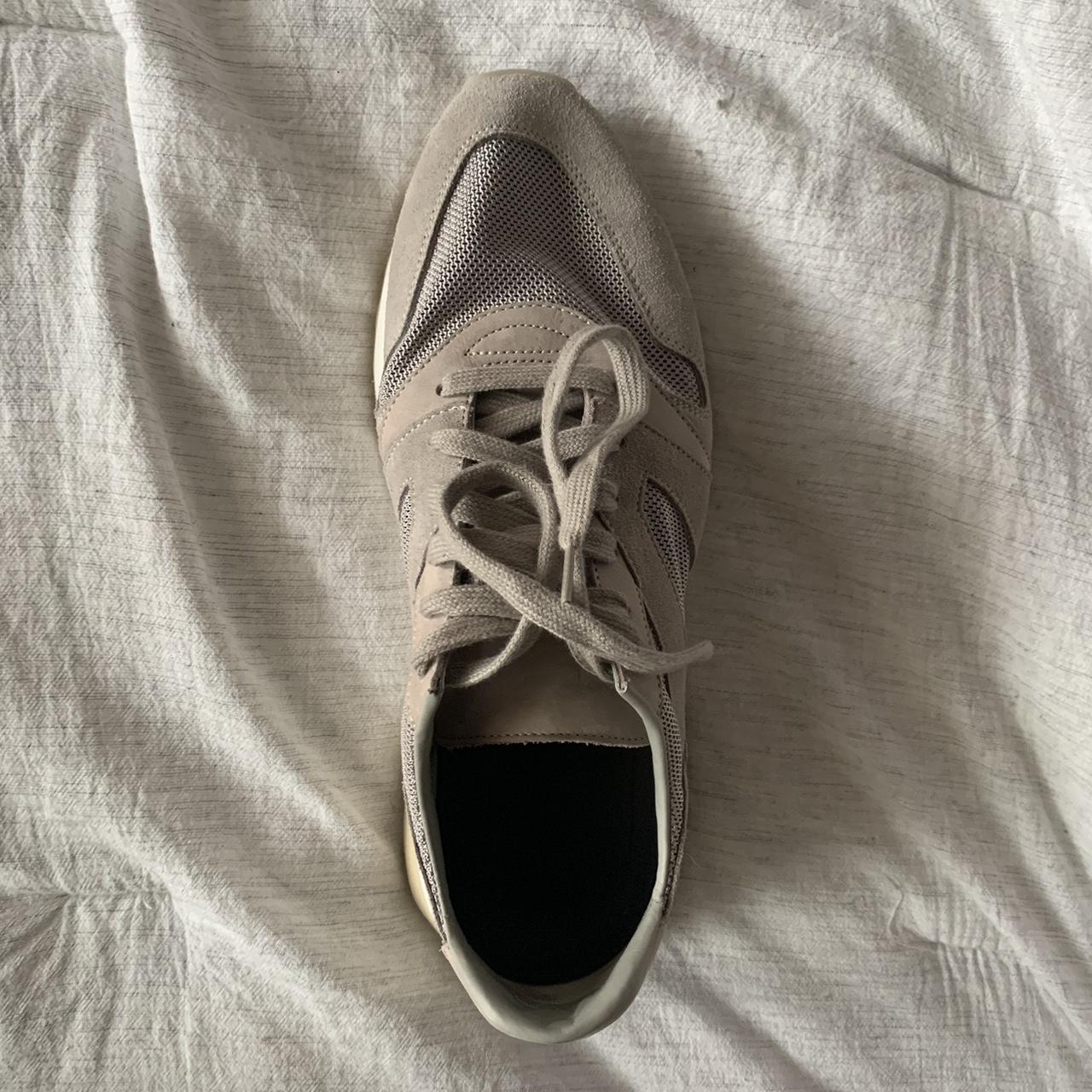 Fear of God Men's Grey Trainers (3)