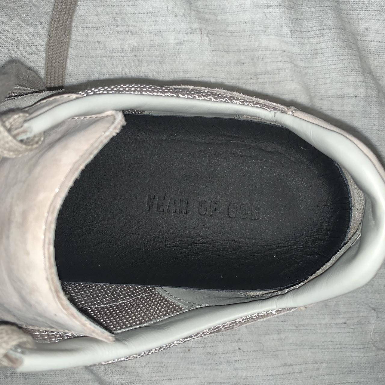 Fear of God Men's Grey Trainers (4)