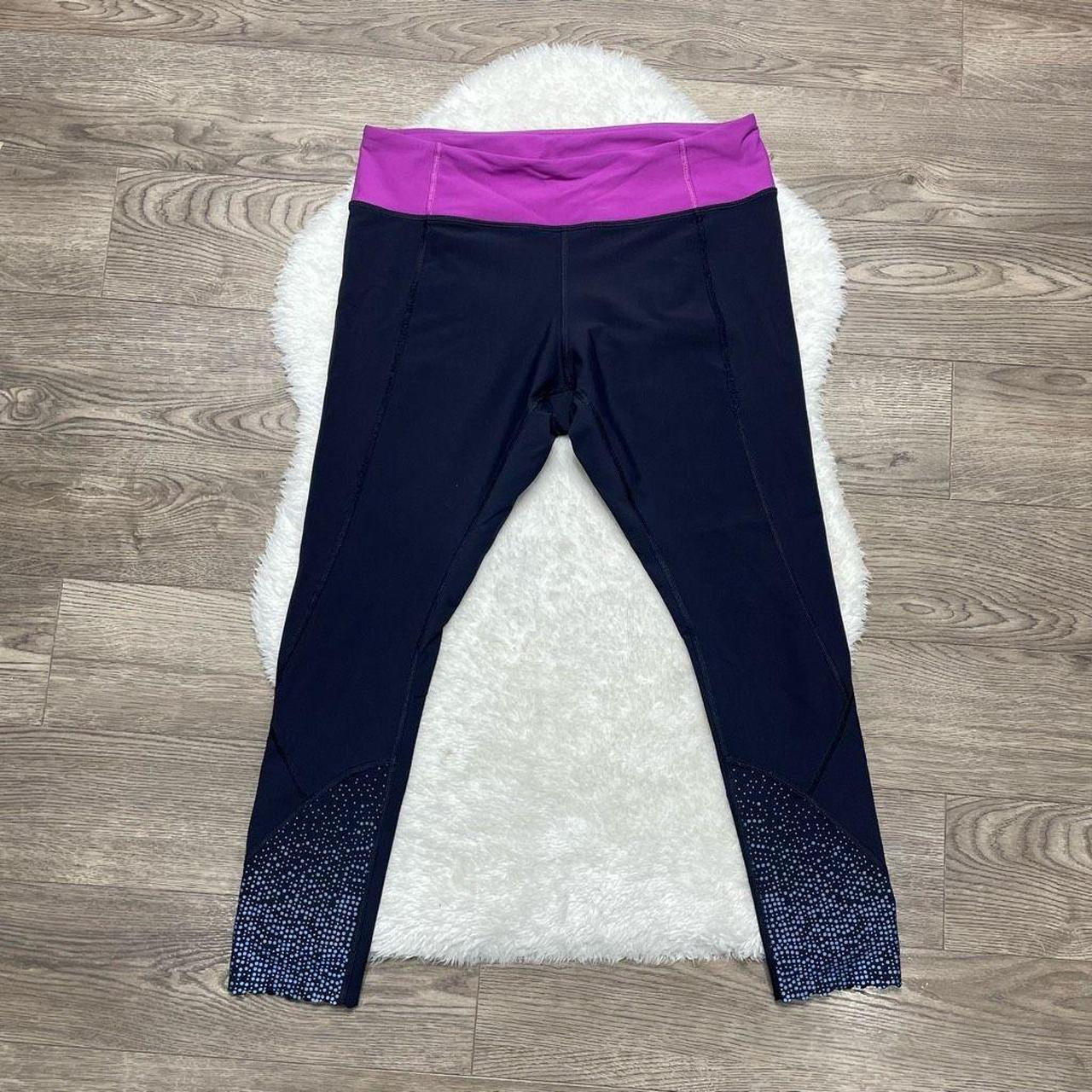 Lululemon Athletica Tight Stuff Tight Navy Size store 10