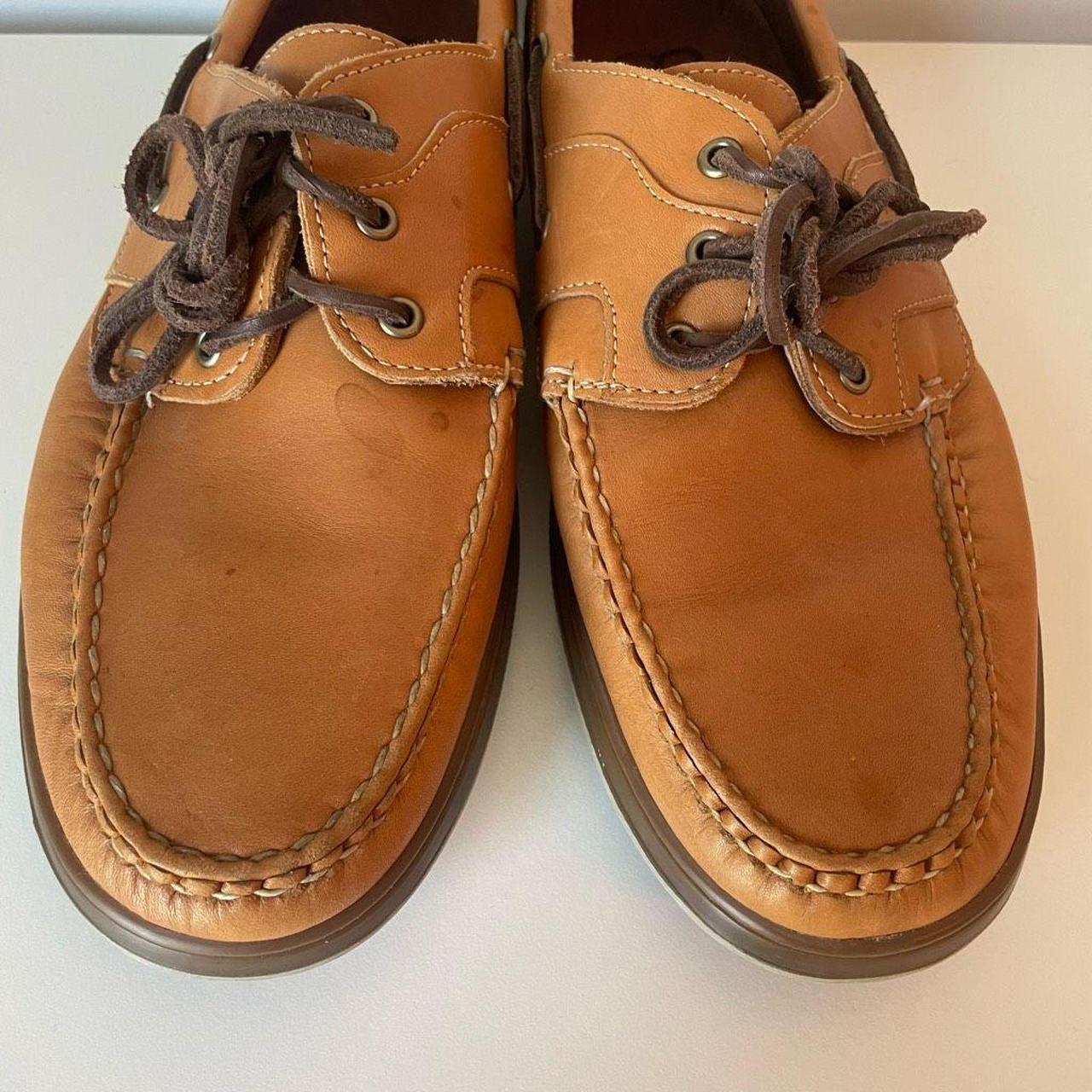 Allen Edmonds Eastport Boat Shoes Mens 12B 43502. Depop