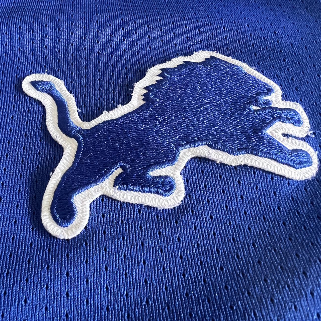 Vintage Detroit Lions Baseball Jersey! Such a - Depop