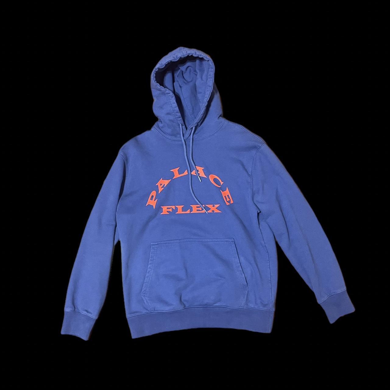 Palace flex cheap hoodie