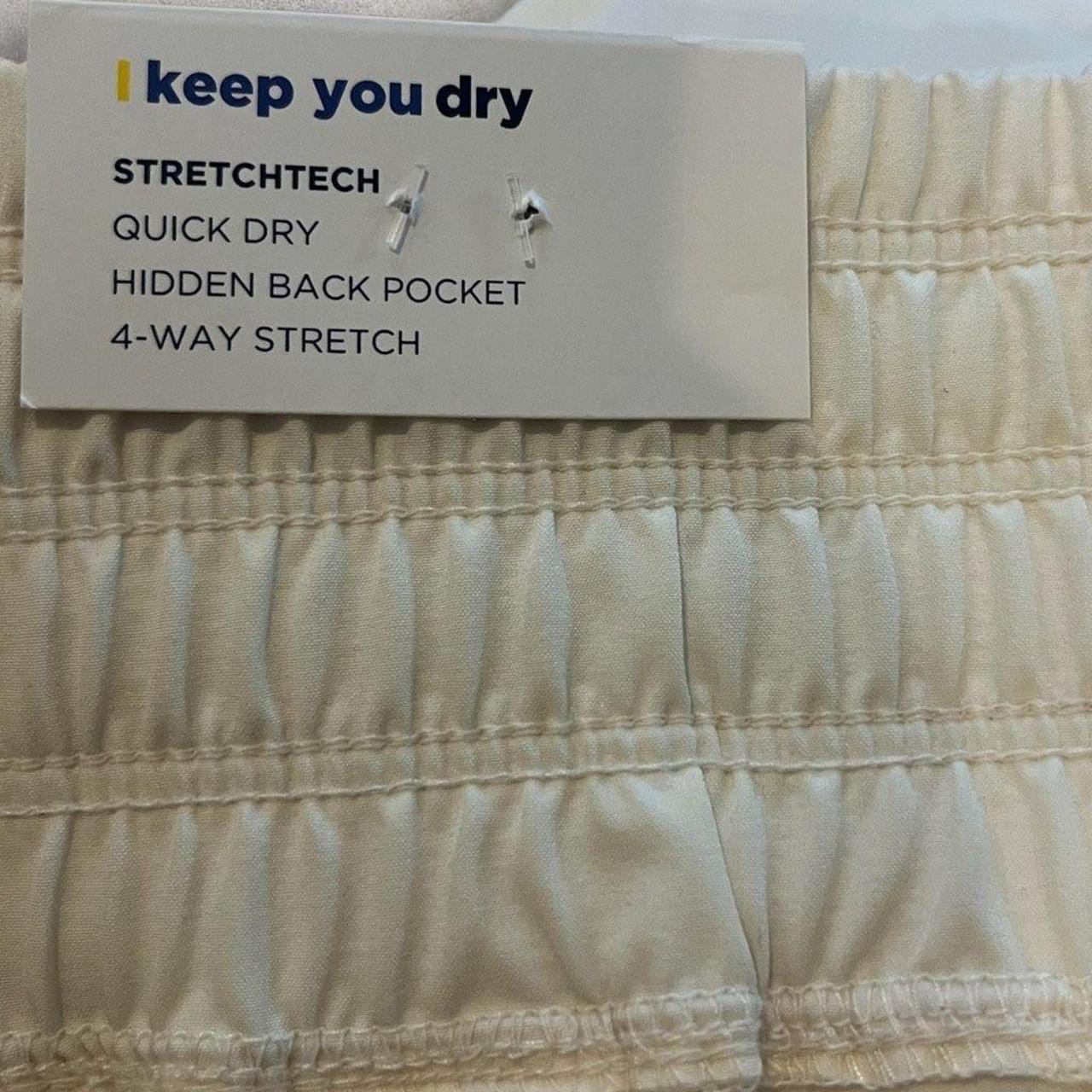 Old Navy - High-Waisted StretchTech Pull-On Shorts for Women - 4