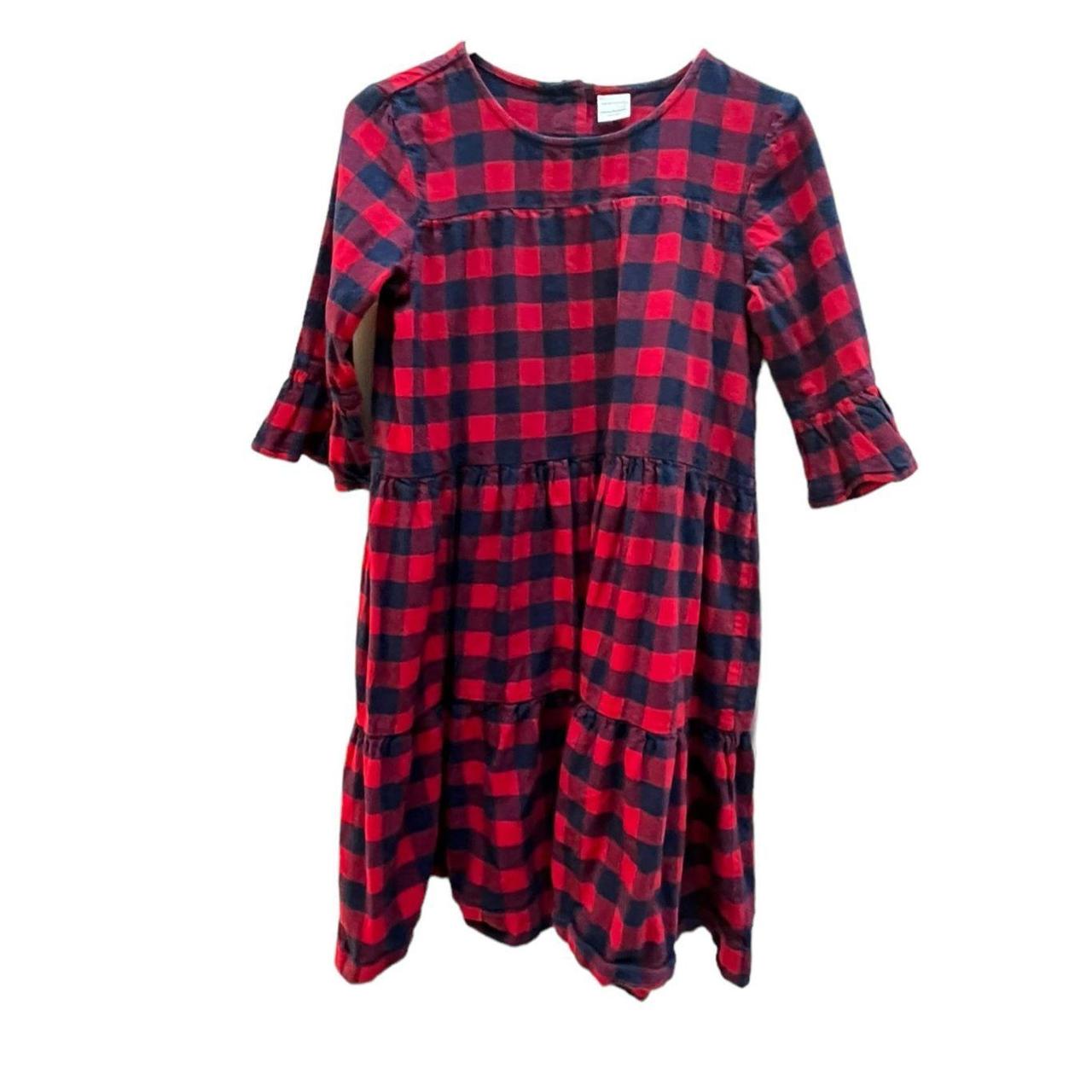 Hanna andersson buffalo discount plaid