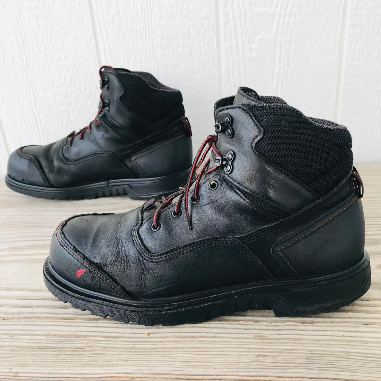 Red wing electrical hazard 2024 rating