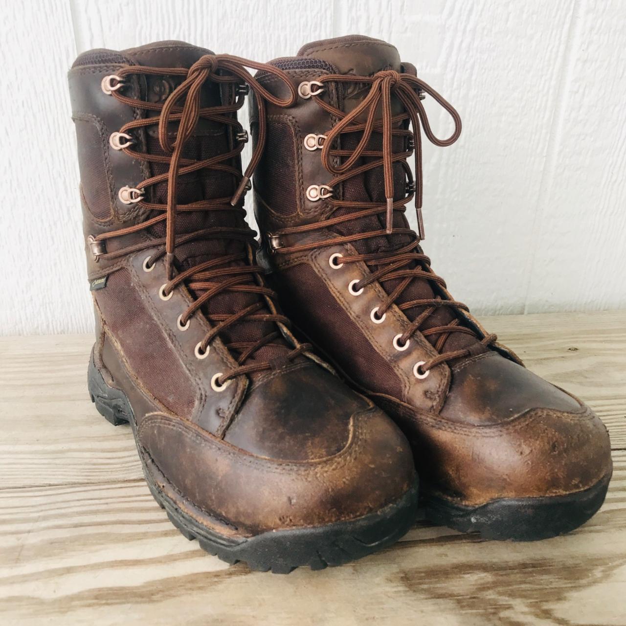 Danner Men's Brown Boots | Depop