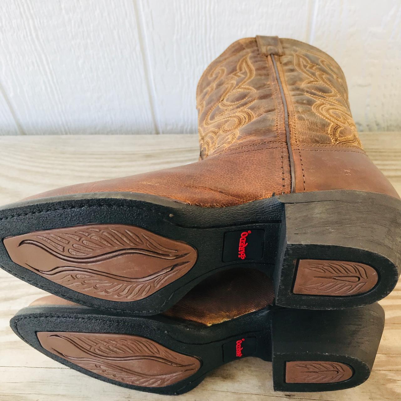 laredo performair boots