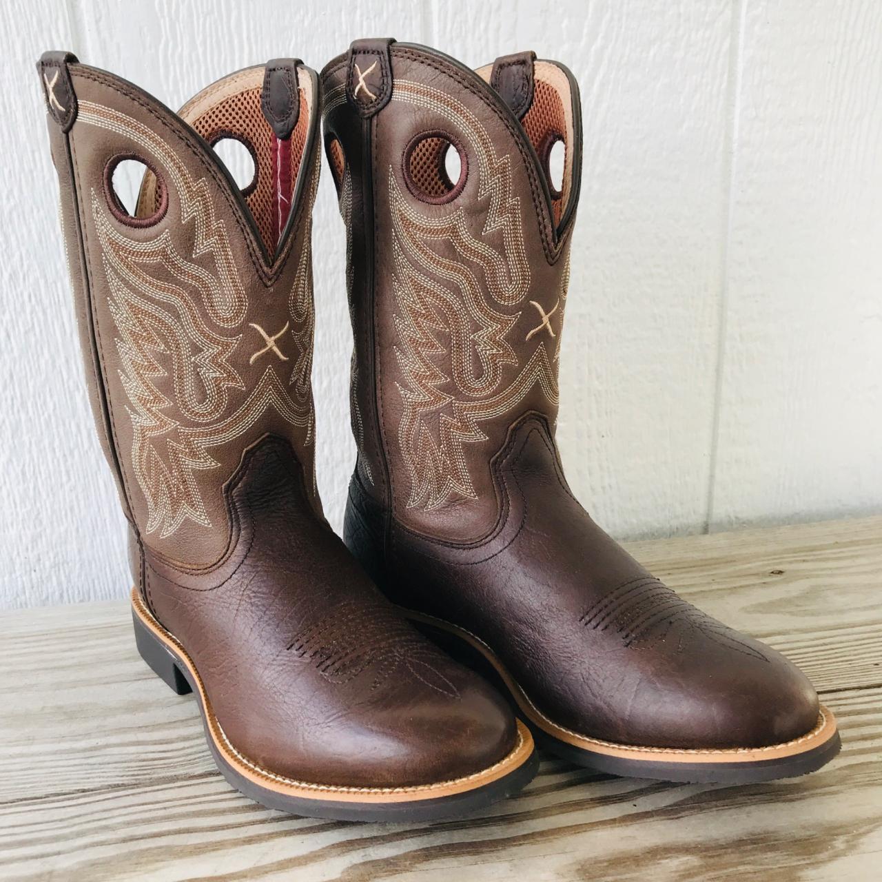 Twisted x deals roughstock boots