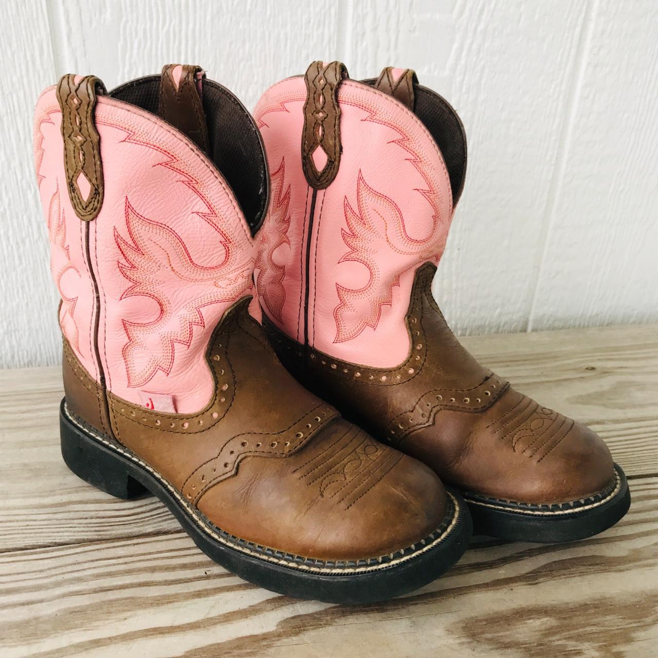 Justin gypsy hot sale cowboy boots