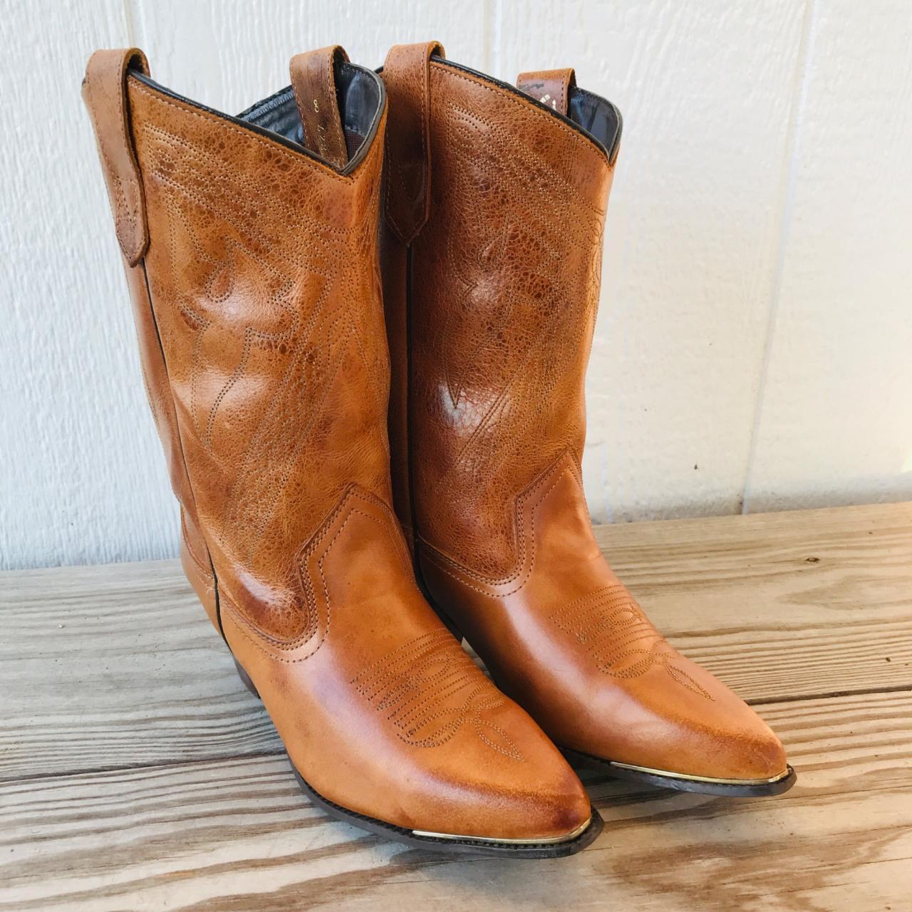 Oak tree farms hot sale cowboy boots