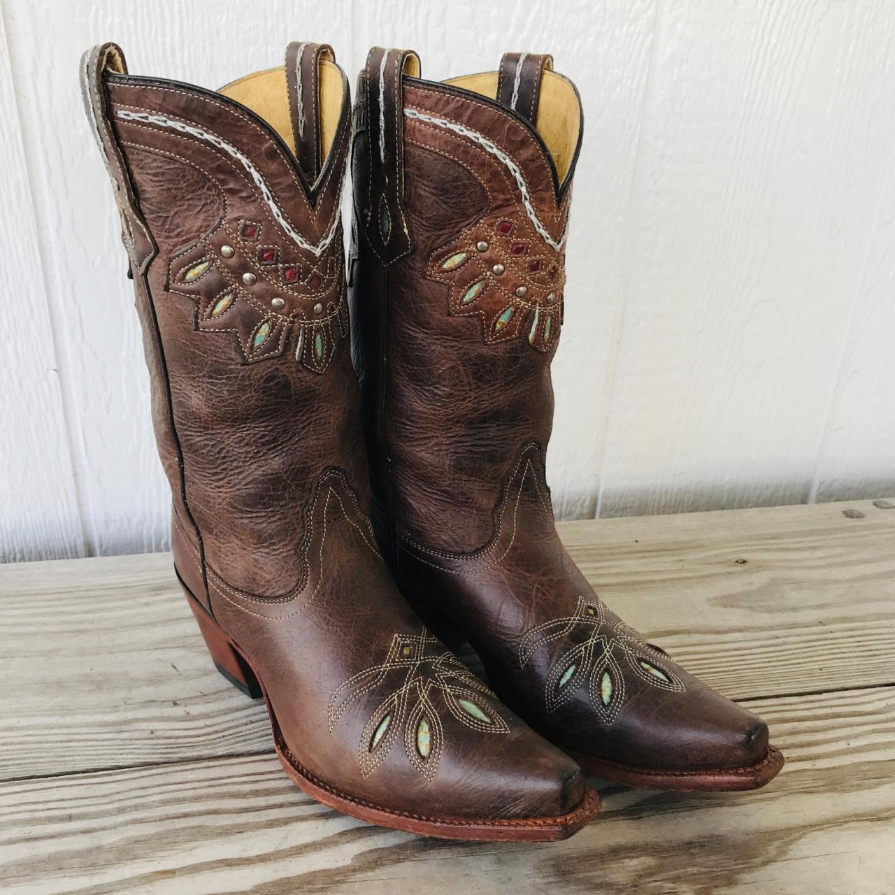 tony lama womens boots