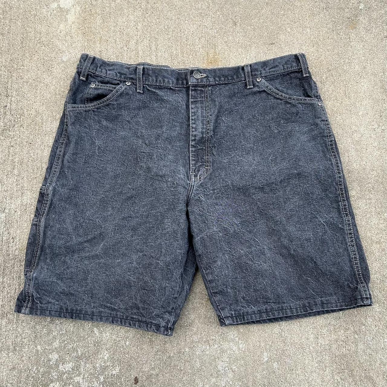 Vintage Dickies Jorts 🎱 Super clean jorts 🎱 Dope... - Depop