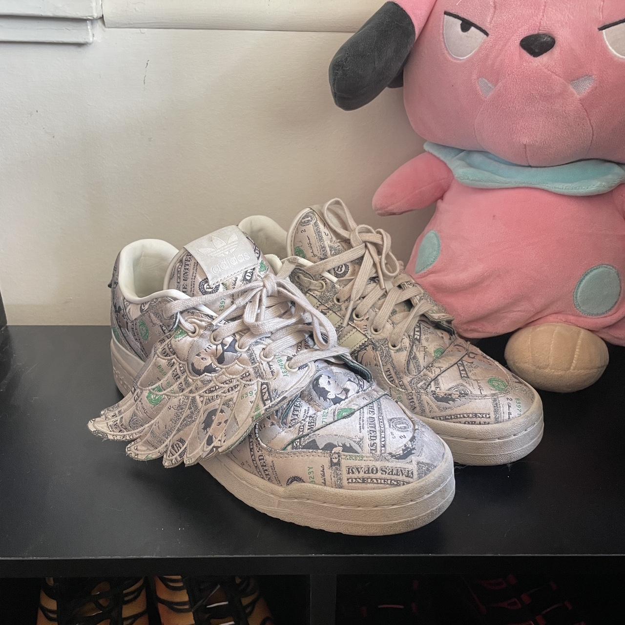 jeremy scott adidas wings low