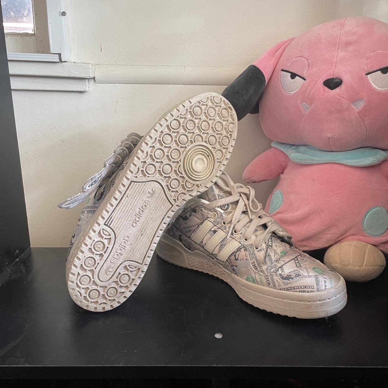 jeremy scott adidas low