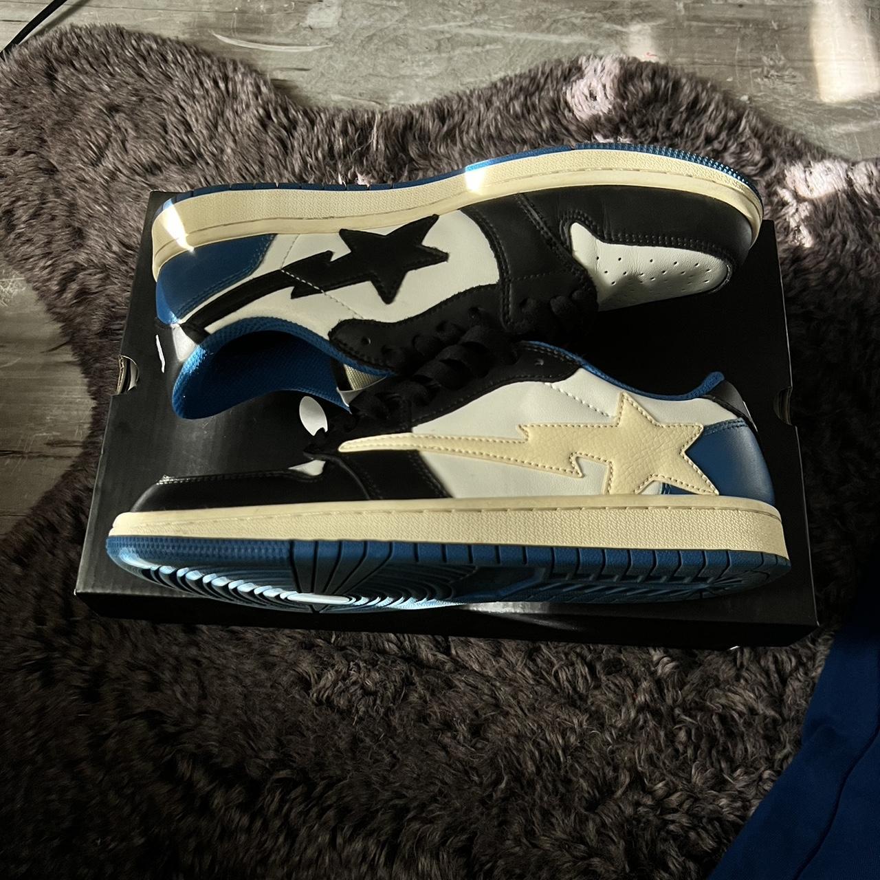 travis scott bape sta