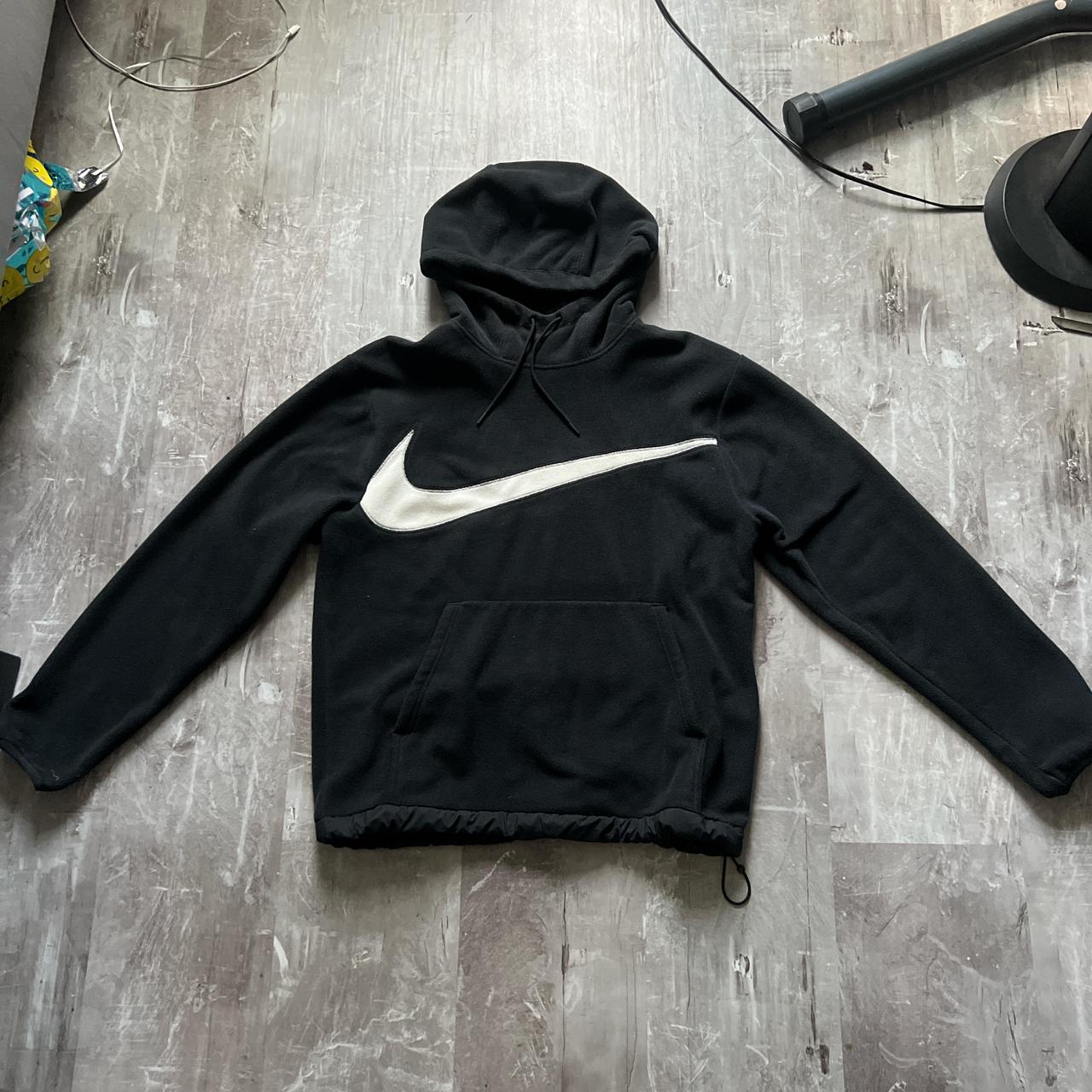 cozy nike sweater