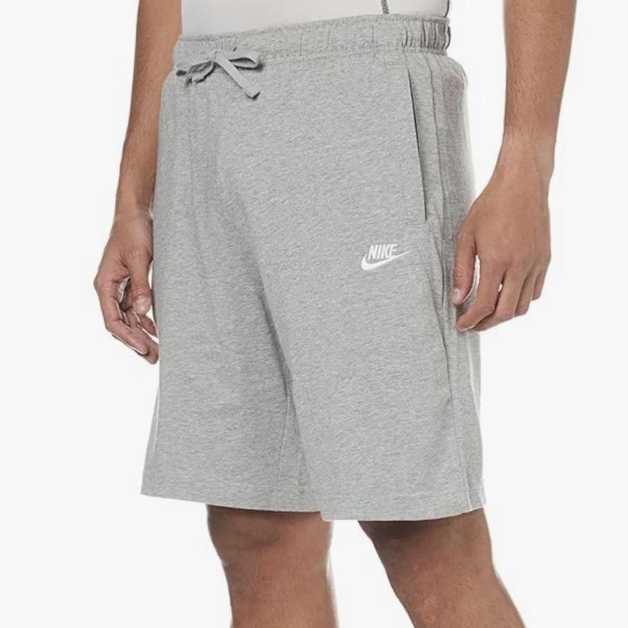 nike standard fit above knee length