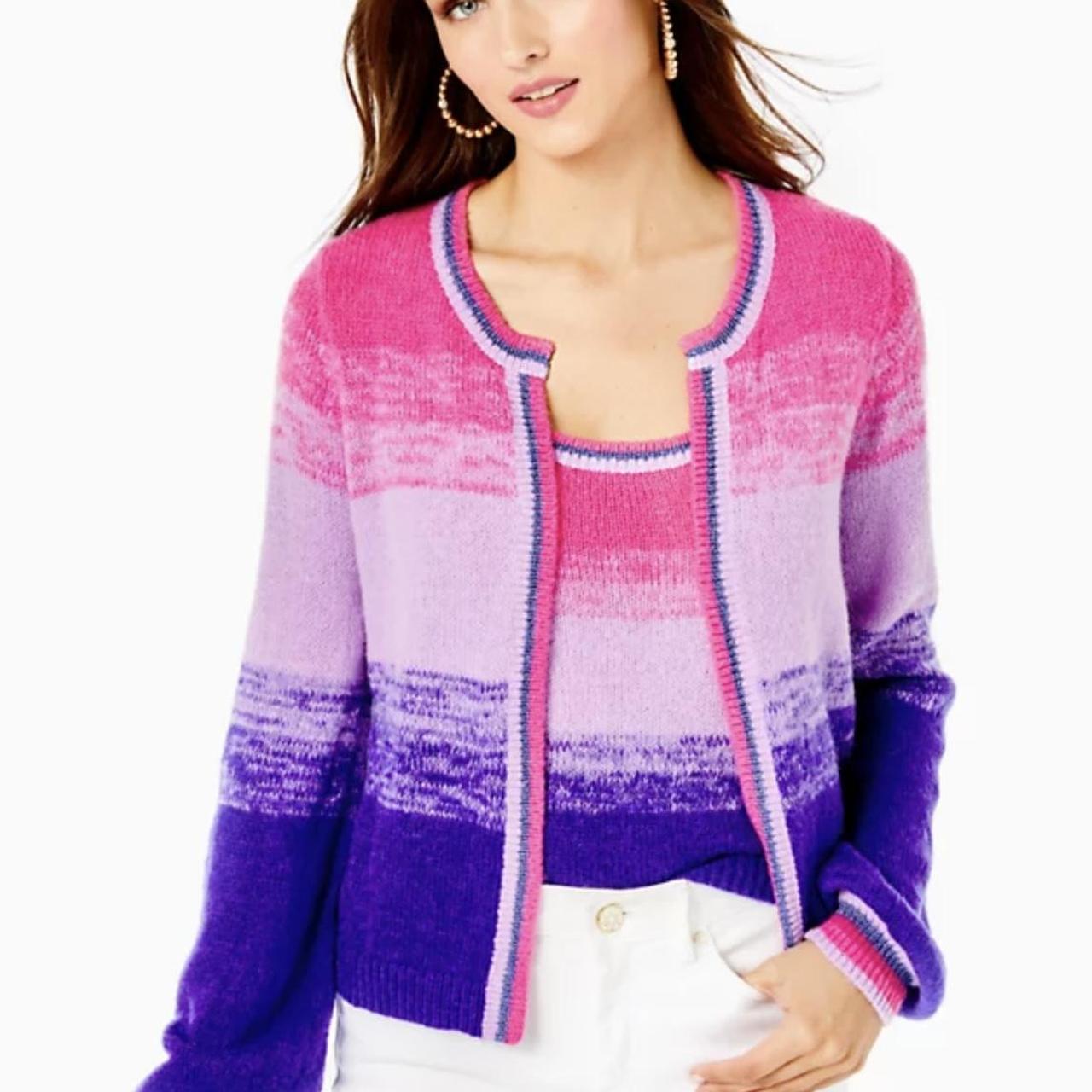 Lilly Pulitzer top Cardigan