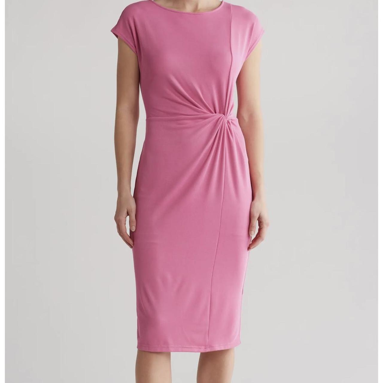 Nordstrom rack blush dress best sale