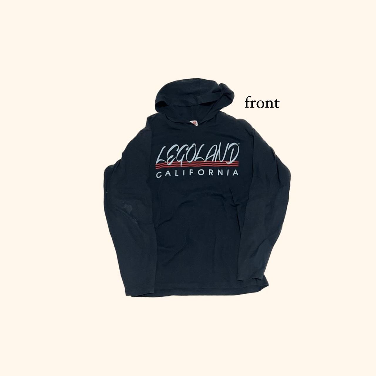 Legoland hoodie hot sale