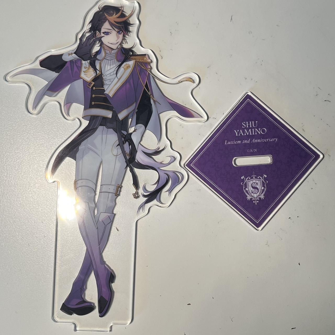 Shu Yamino 2nd Anniversary Standee - official | Depop