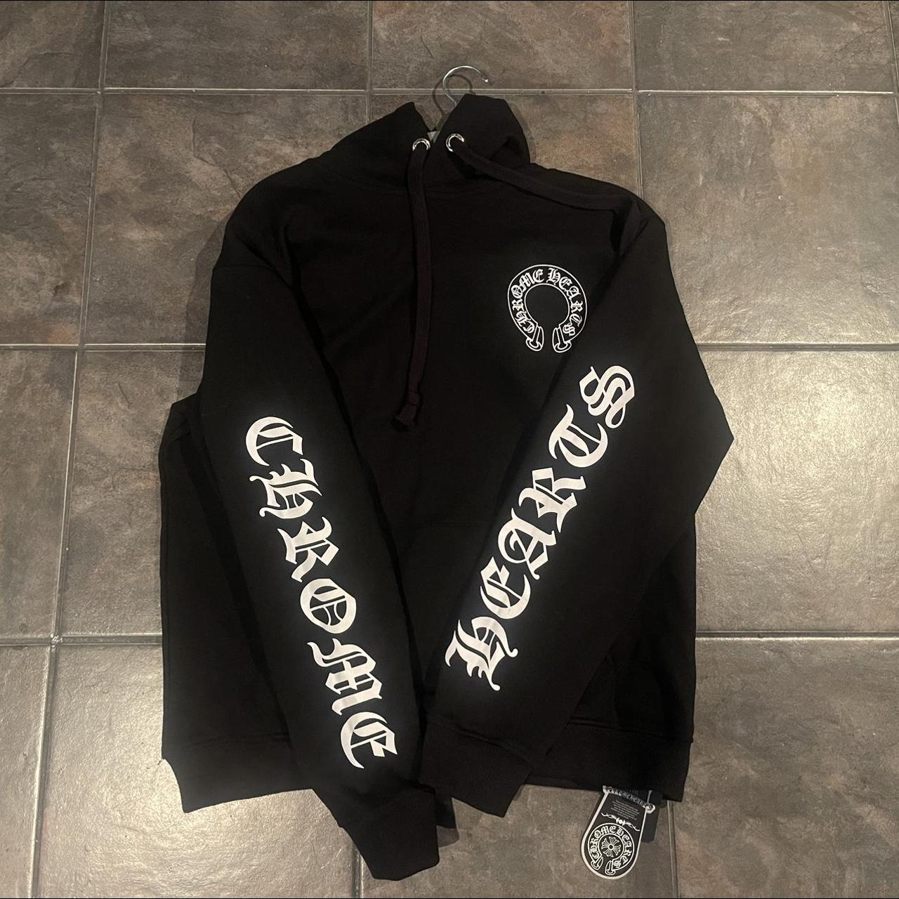 Chrome hearts Matty Boy Hoodie Size Large 100%... - Depop