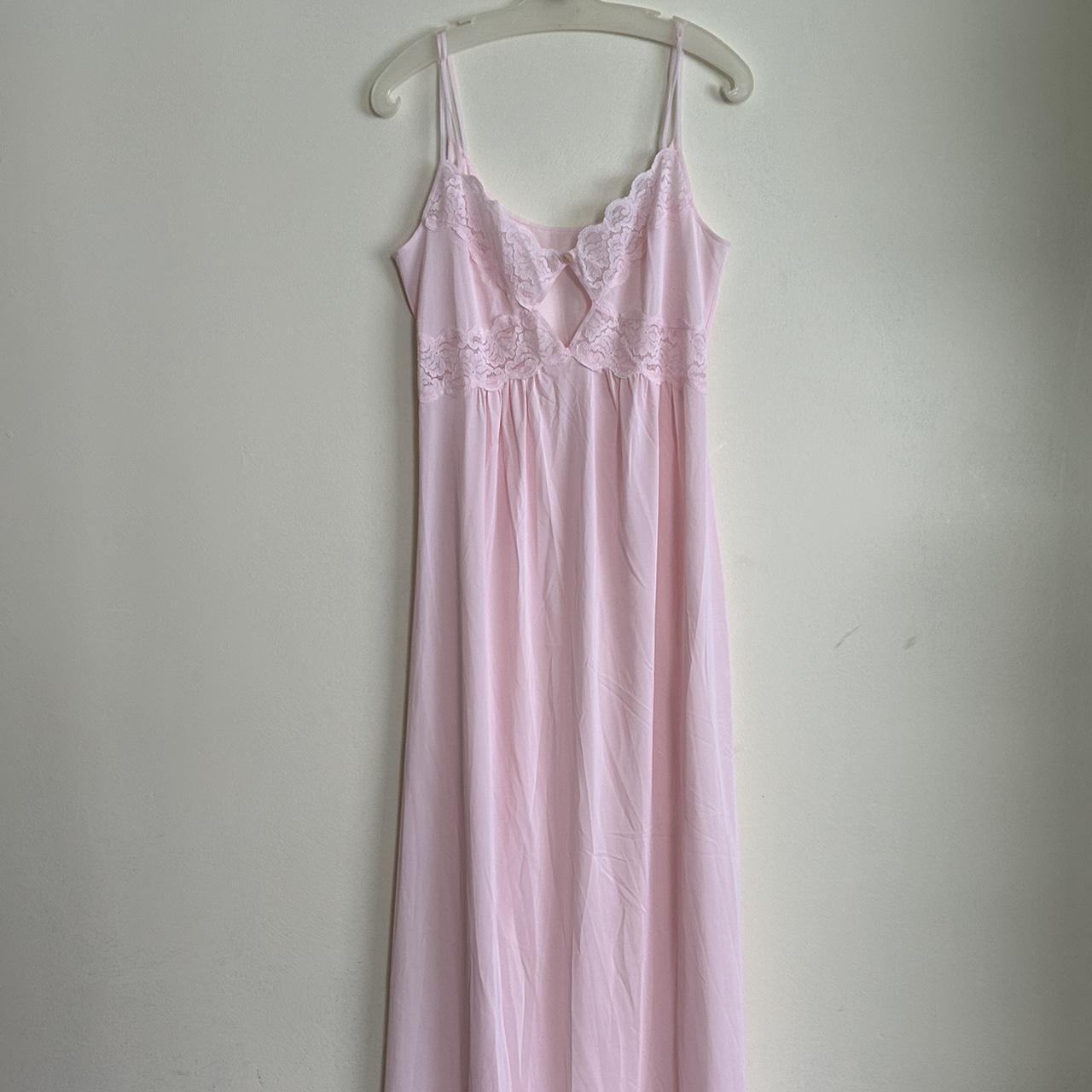 JCPenney Women's Pink Dress | Depop