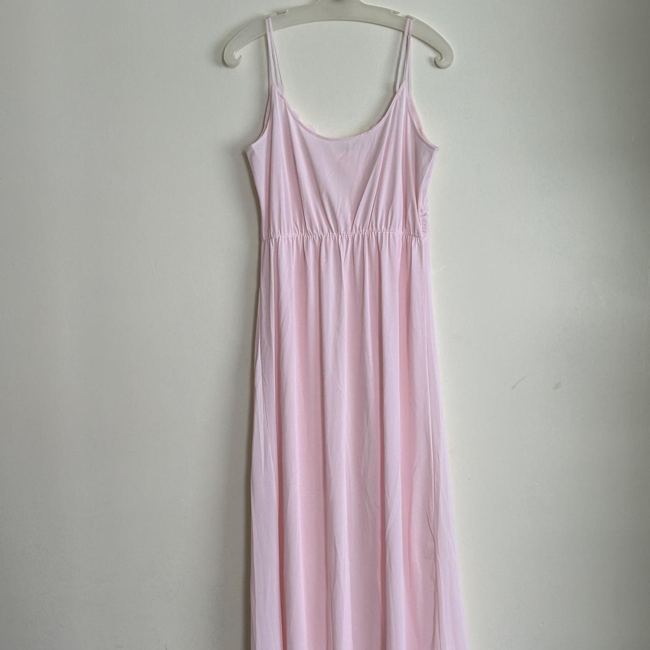 JCPenney Women's Pink Dress | Depop