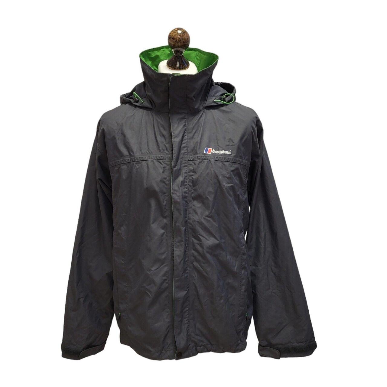 Berghaus aq2 waterproof outlet jacket