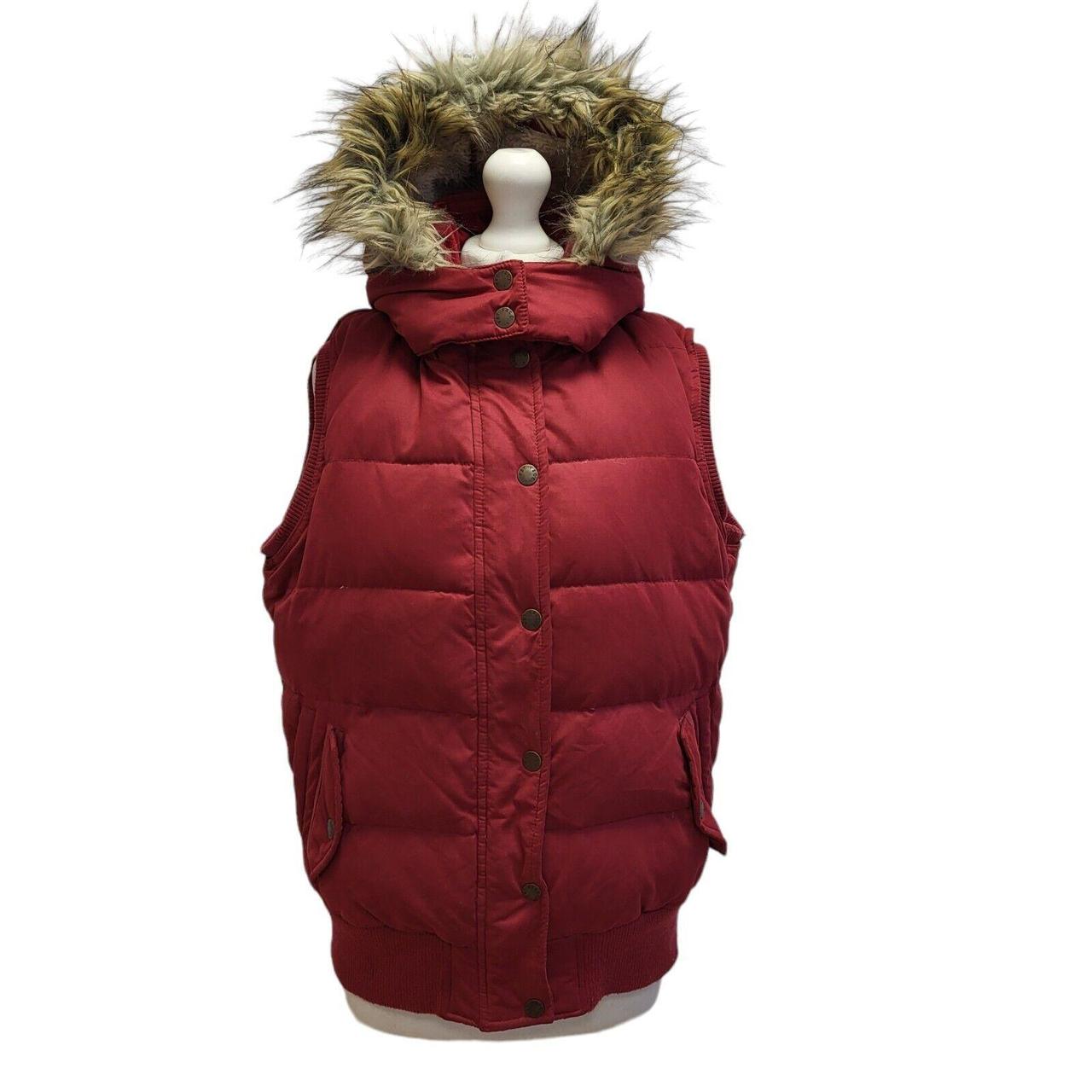 Fat face store womens gilet sale