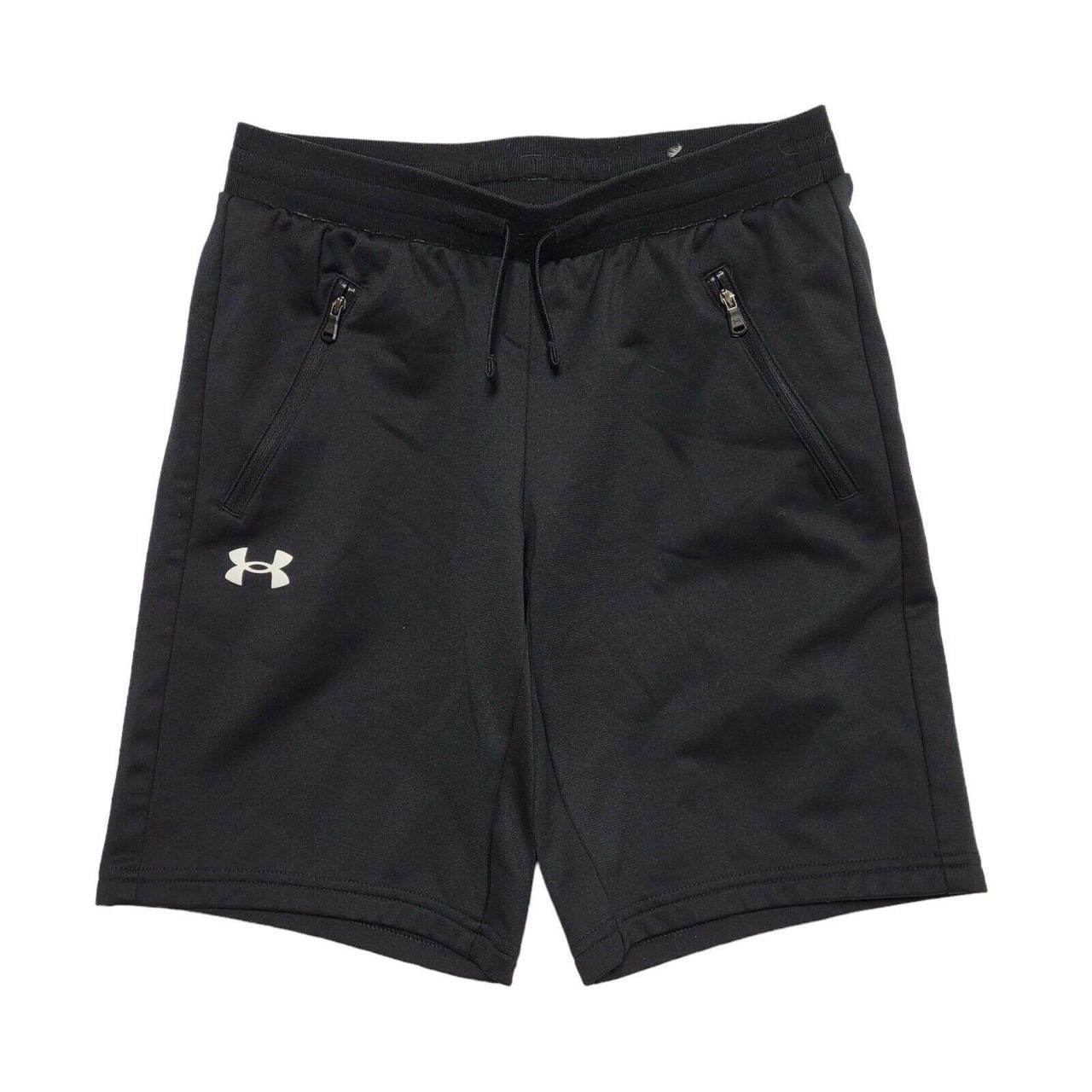 Boys under armour hot sale cargo shorts