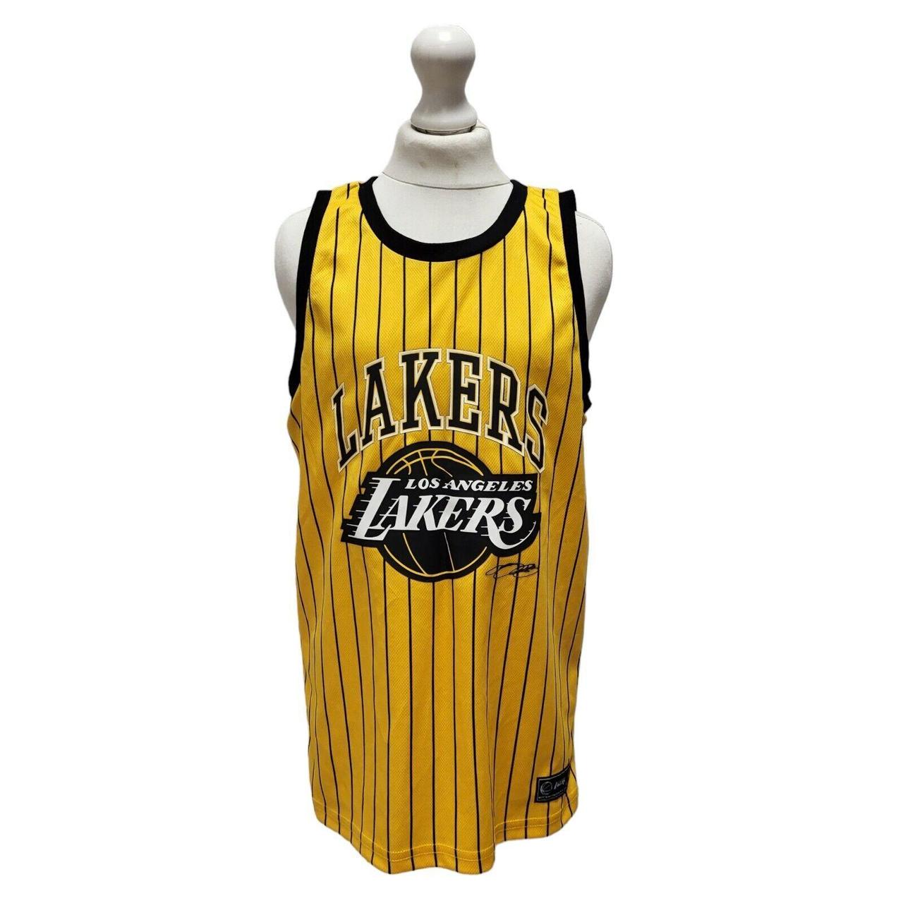 Nba best sale vest uk