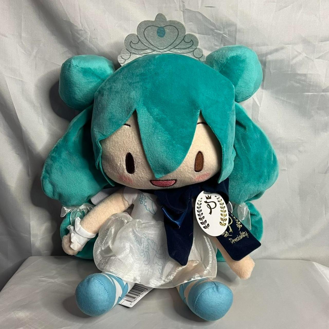 Hatsune Miku 15th Anniversary Preciality Special... - Depop