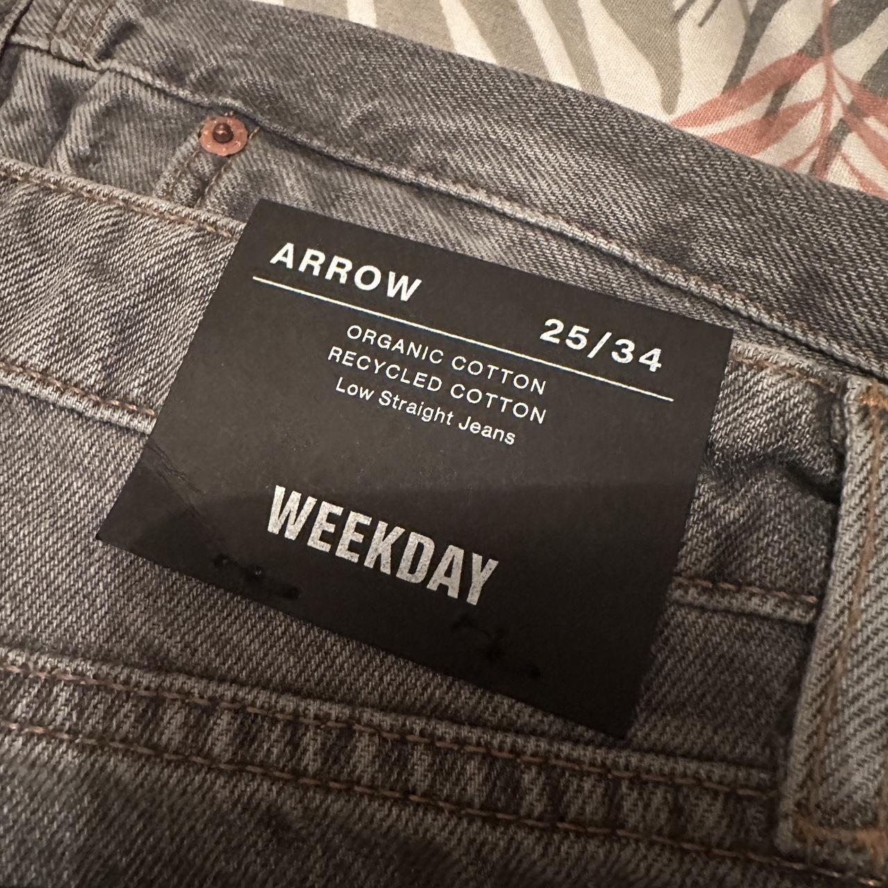 Arrow best sale cotton jeans