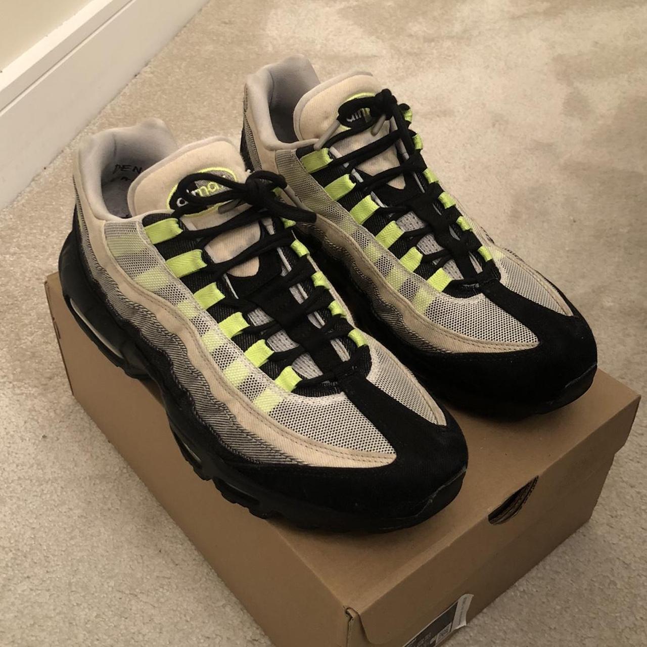 2020 nike air max 95