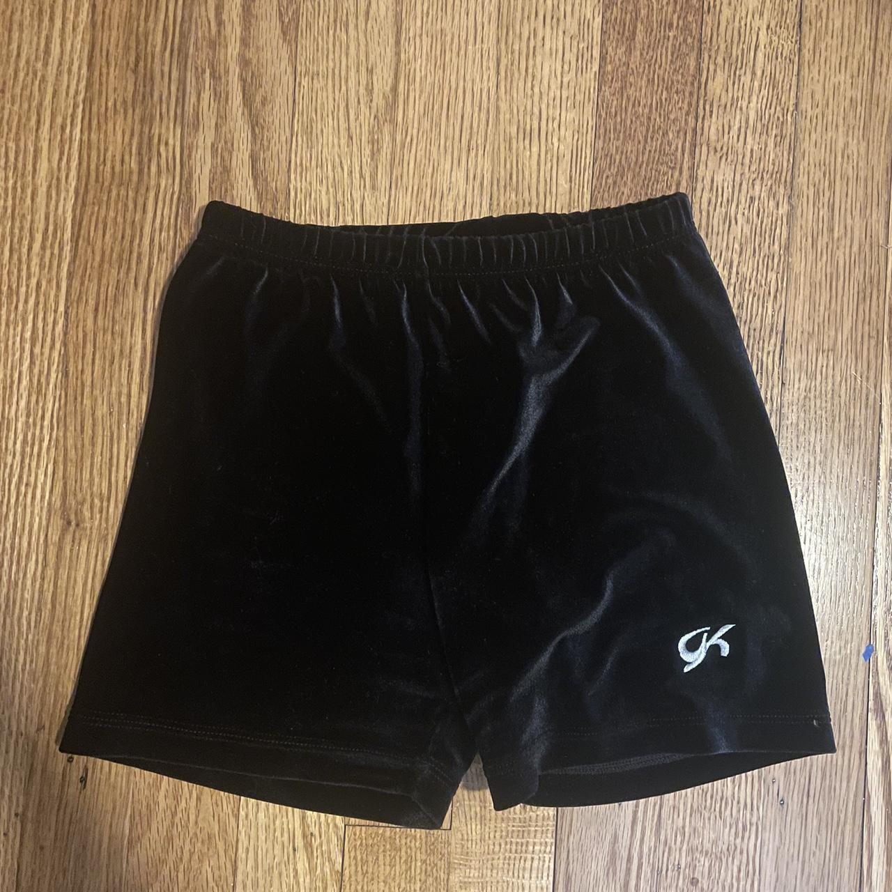 Nike velvet shorts hotsell