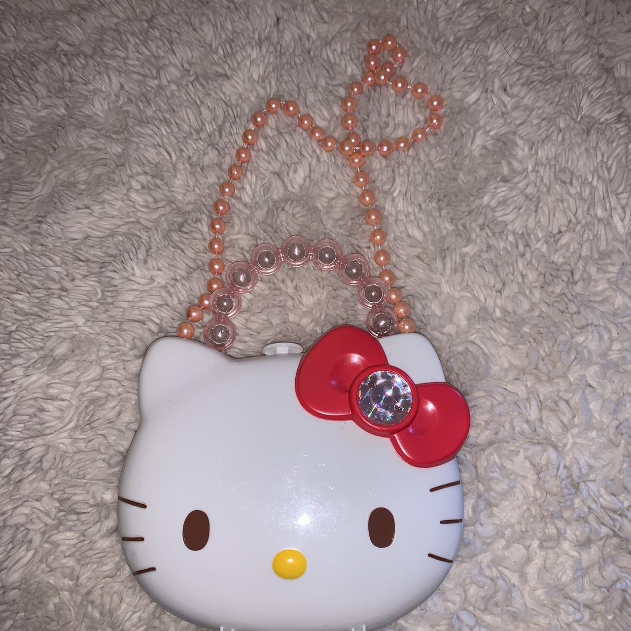 Hello Kitty Purse #y2k #vintage #hellokitty #purse - Depop