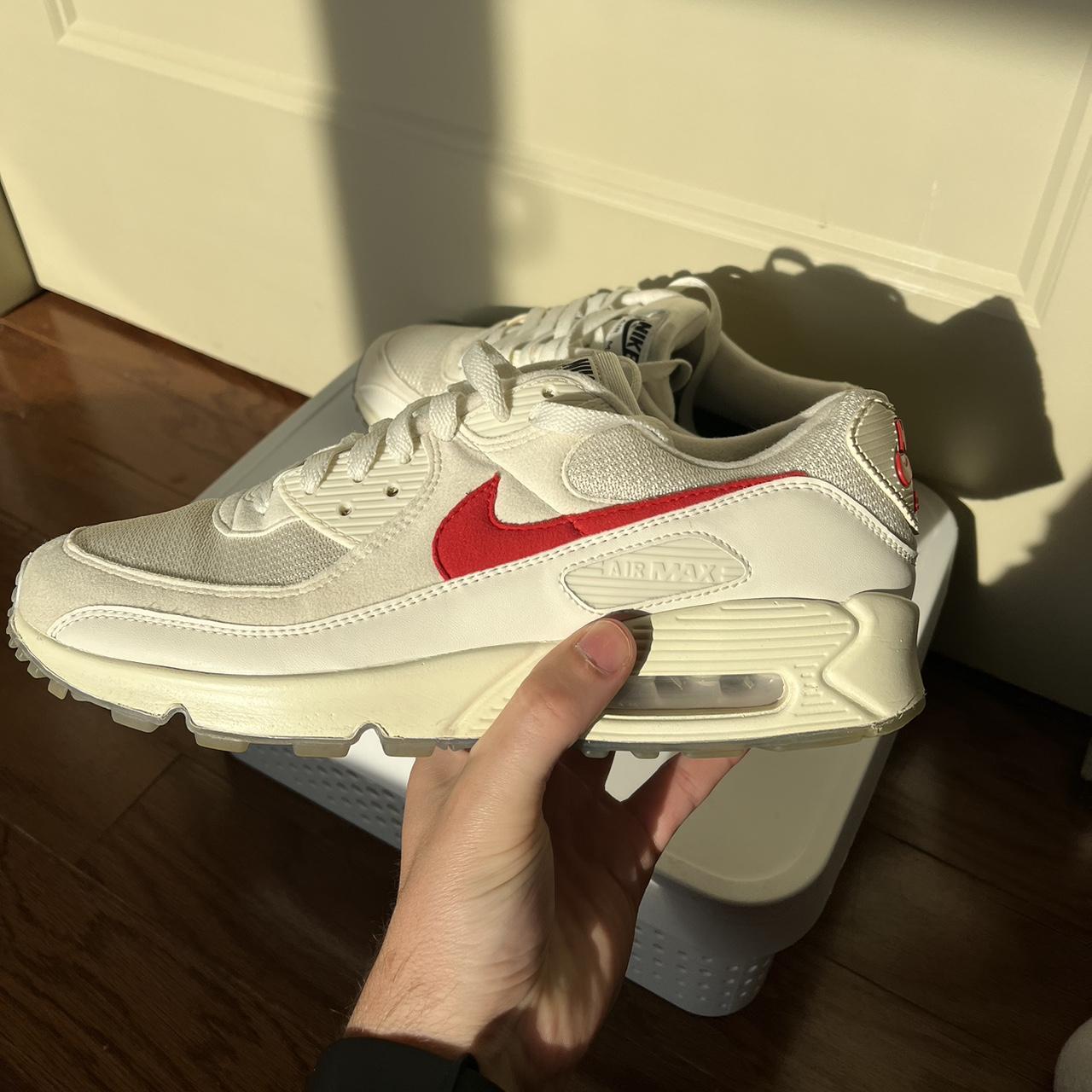 Custom Nike Air Max 90 Size 10