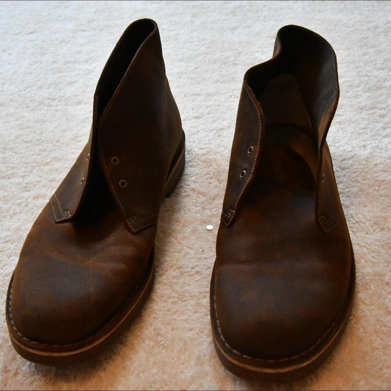 Clarks size sale 14 shoes